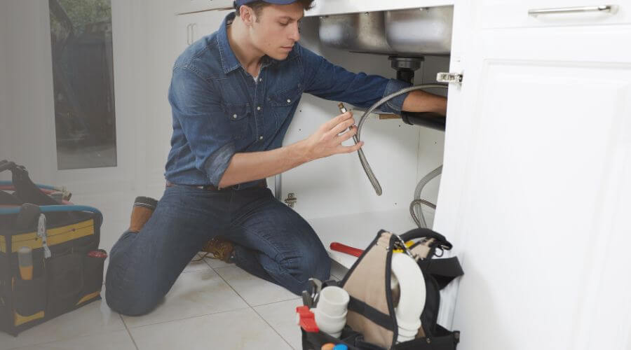 Professional septic pumping service in Oak View, CA
